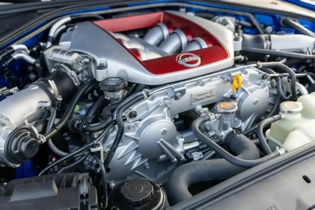 2024 Nissan GT R Skyline Edition Cars Bids 25 Motor16