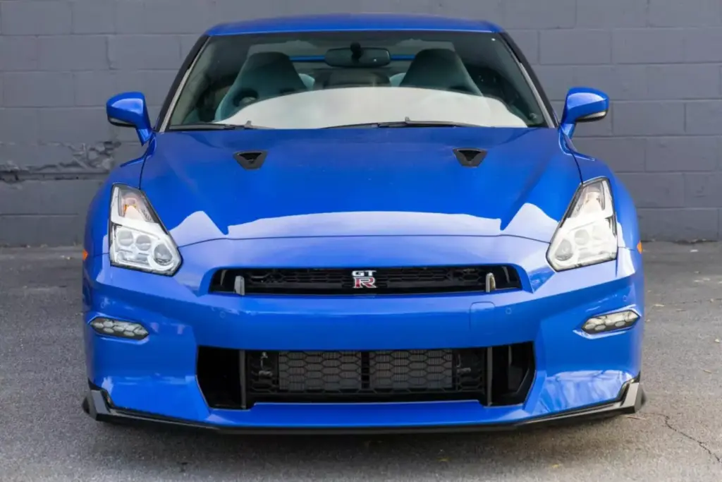 2024 Nissan GT R Skyline Edition Cars Bids 5 Motor16