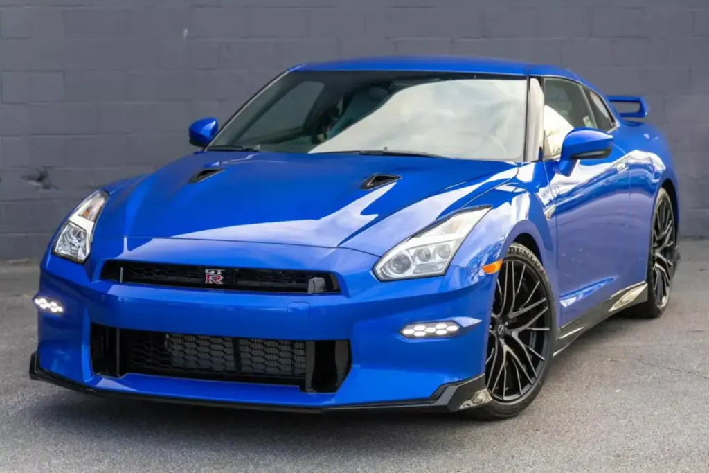 2024 Nissan GT R Skyline Edition Cars Bids 6 Motor16