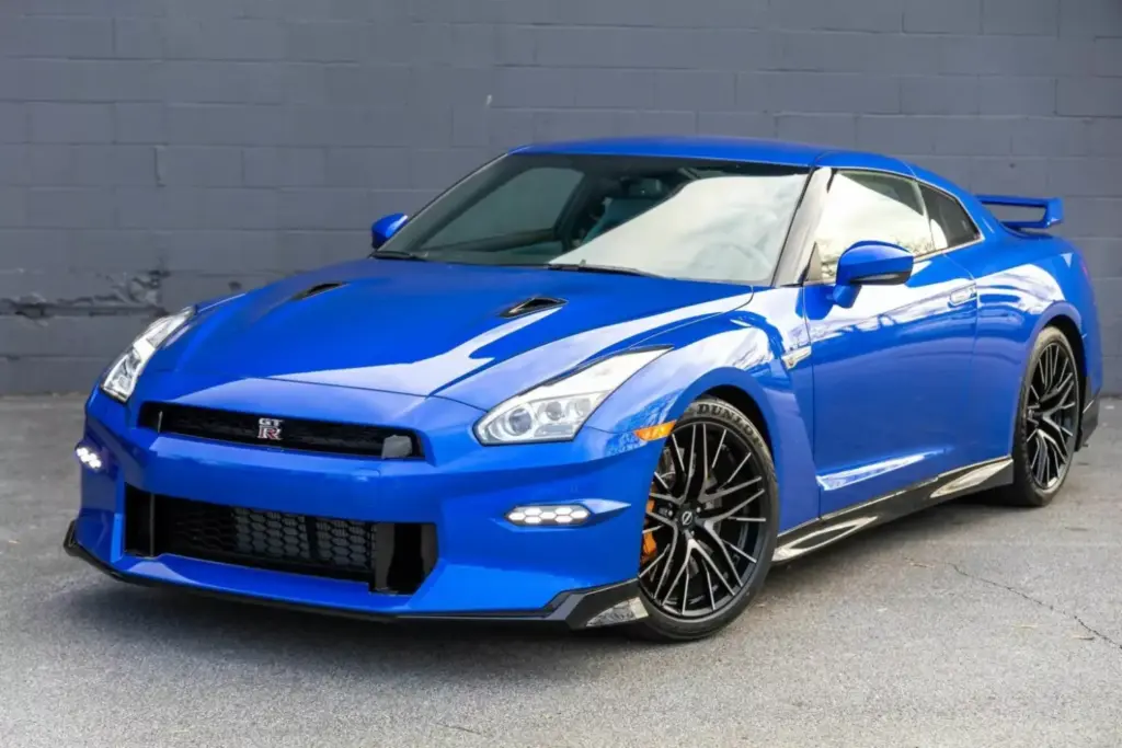 2024 Nissan GT R Skyline Edition Cars Bids 7 Motor16