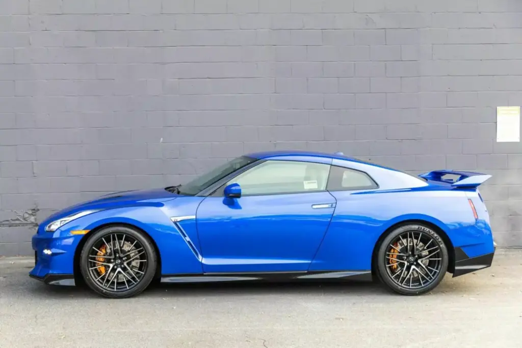 2024 Nissan GT R Skyline Edition Cars Bids 9 Motor16