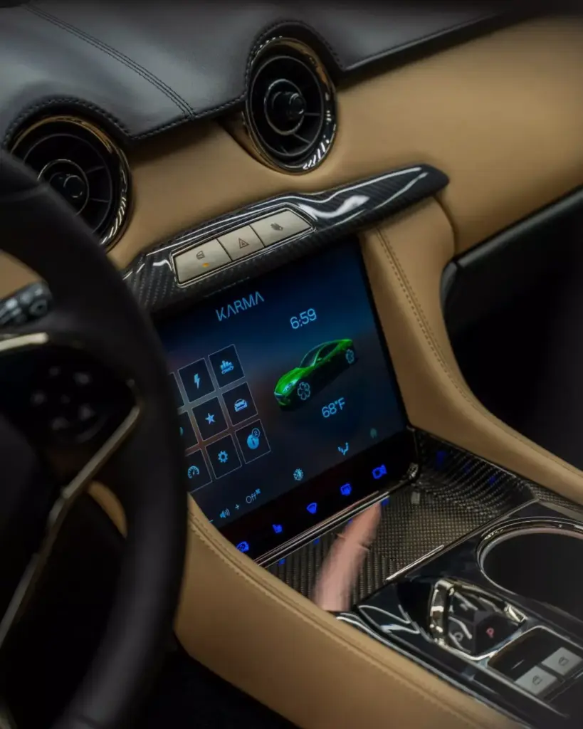 2025 Karma Revero Final 5 Motor16