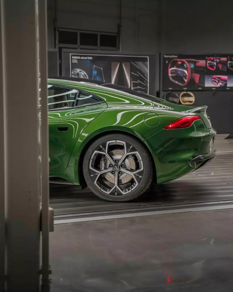2025 Karma Revero Final 7 Motor16