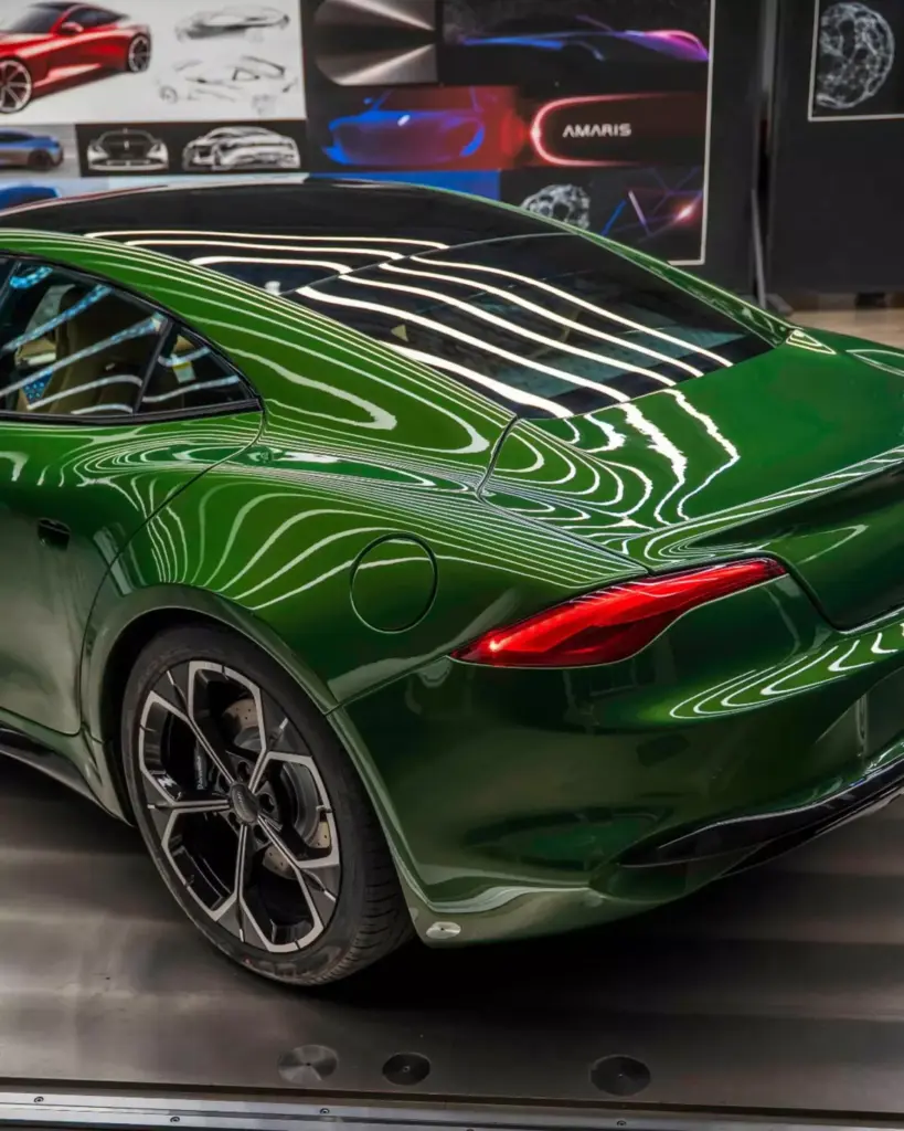 2025 Karma Revero Final 8 Motor16