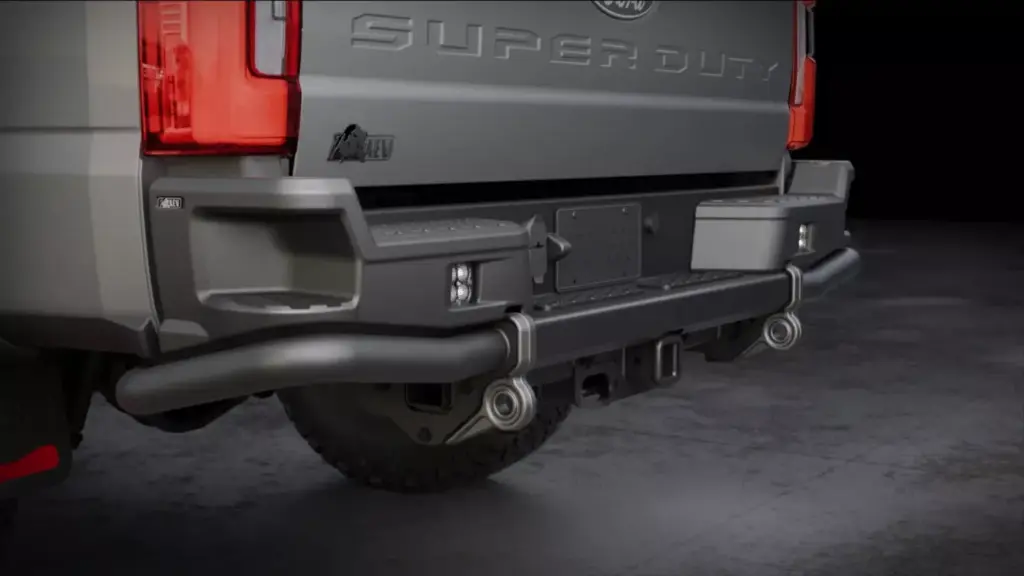 2026 AEV FXL Ford Super Duty 3 Motor16