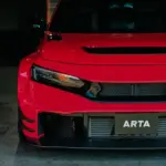 ARTA se marca un Honda Civic Type R con ADN de competición y un precio desorbitado
