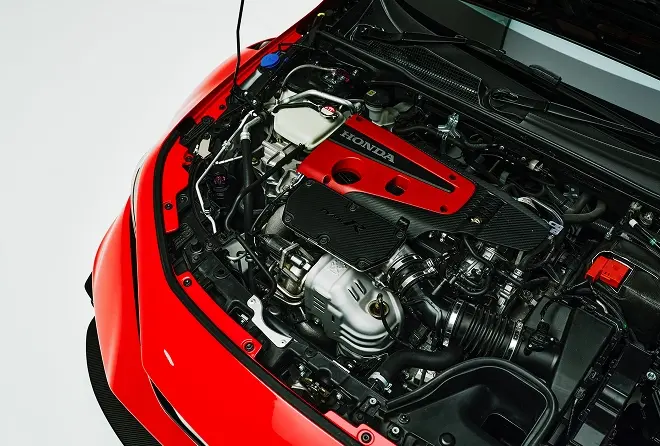 ARTA estrena un Honda Civic Type R con ADN racing y un precio desorbitado 11 Motor16 2026 ARTA GT Honda Civic Type R 4 Motor16