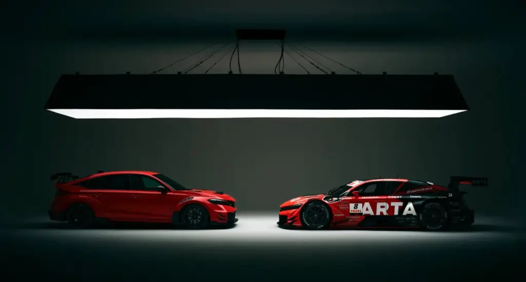 ARTA estrena un Honda Civic Type R con ADN racing y un precio desorbitado 5 Motor16 2026 ARTA GT Honda Civic Type R 7 Motor16