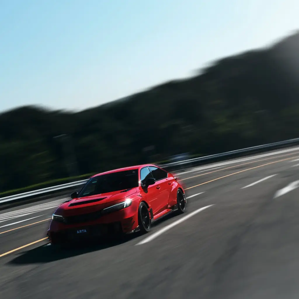 ARTA estrena un Honda Civic Type R con ADN racing y un precio desorbitado 13 Motor16 2026 ARTA GT Honda Civic Type R 8 Motor16