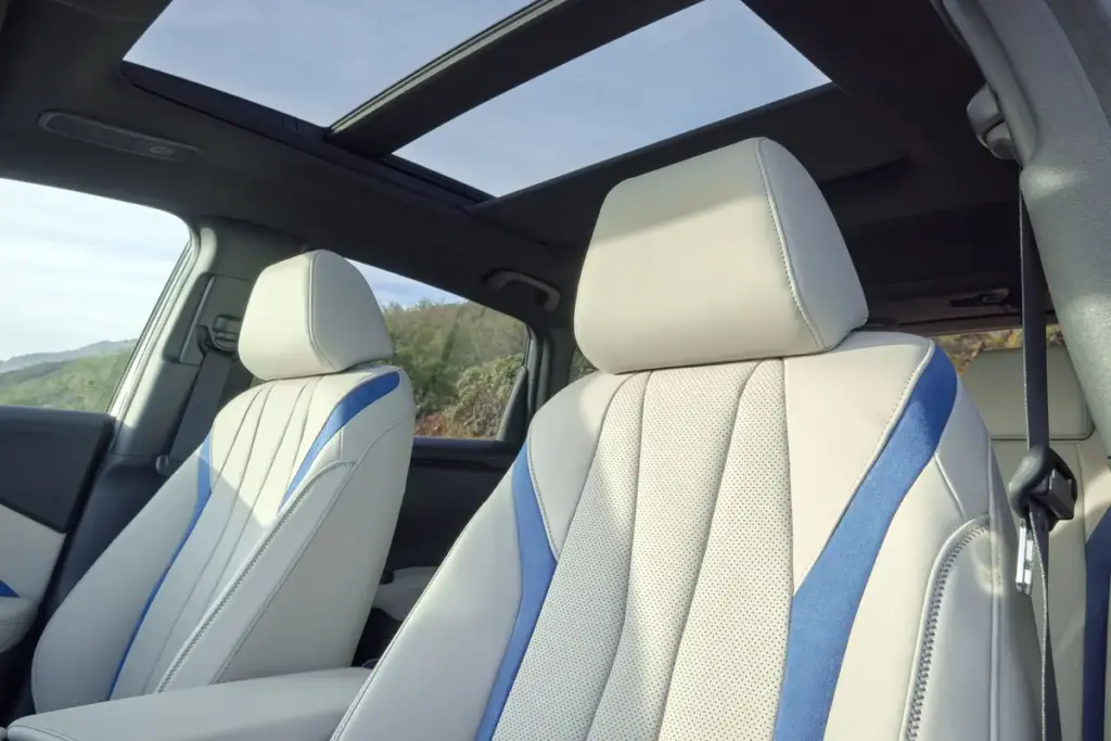 2026 Acura ADX 10 Motor16