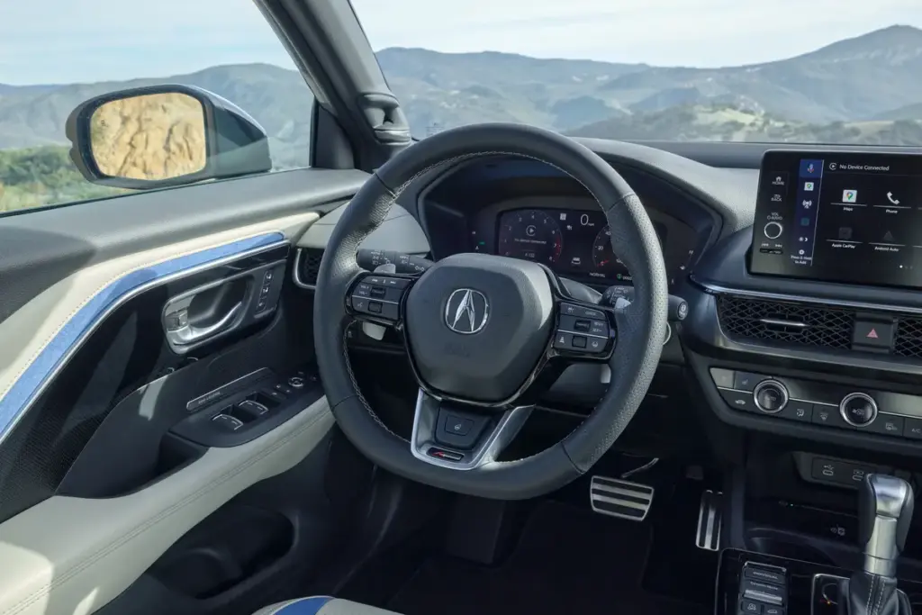 2026 Acura ADX 11 Motor16