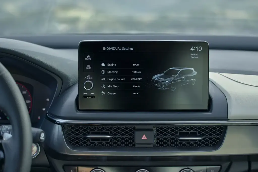 2026 Acura ADX 14 Motor16