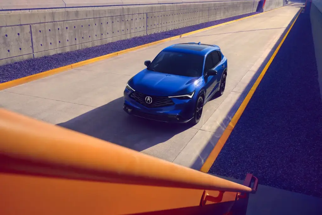 2026 Acura ADX 3 Motor16