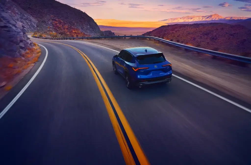 2026 Acura ADX 5 Motor16