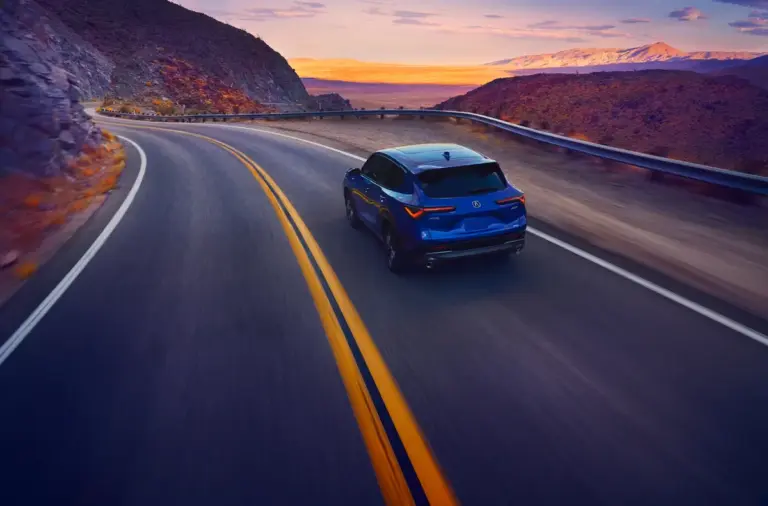 El Acura ADX se pone al día en Estados Unidos sin haber tocado sus precios