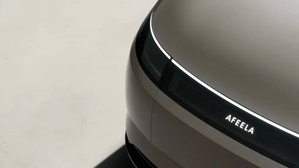 2026 Afeela Prototype CES 11 Motor16