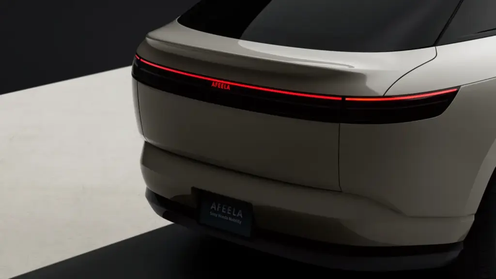 2026 Afeela Prototype CES 13 Motor16