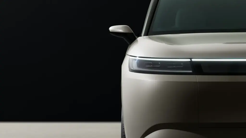 2026 Afeela Prototype CES 9 Motor16