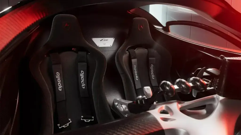 2026 Apollo EVO 10 Motor16