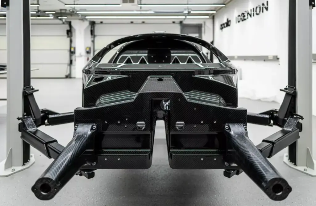 2026 Apollo EVO 16 Motor16