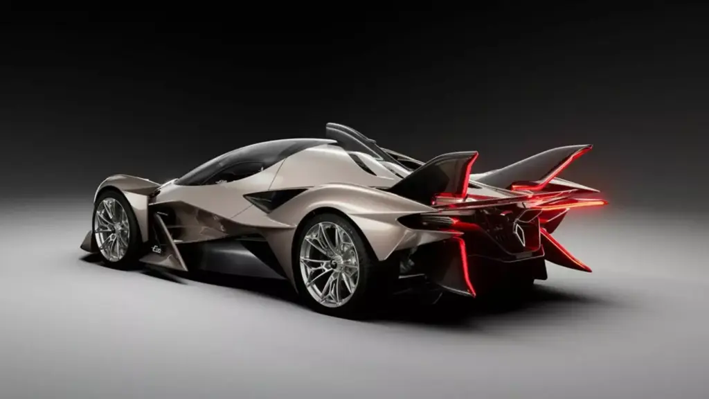 2026 Apollo EVO 2 Motor16