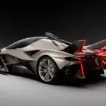 Apollo EVO: Un V12 ‘old school’ para un bólido de 1.300 kilos que es pura fantasía