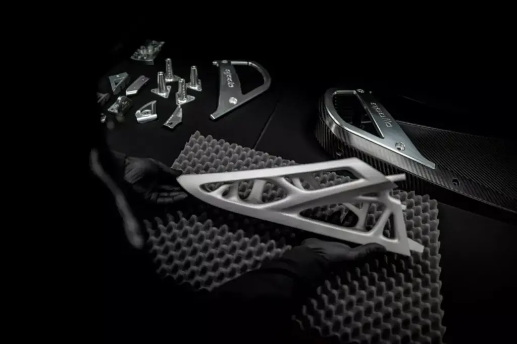 2026 Apollo EVO 23 Motor16