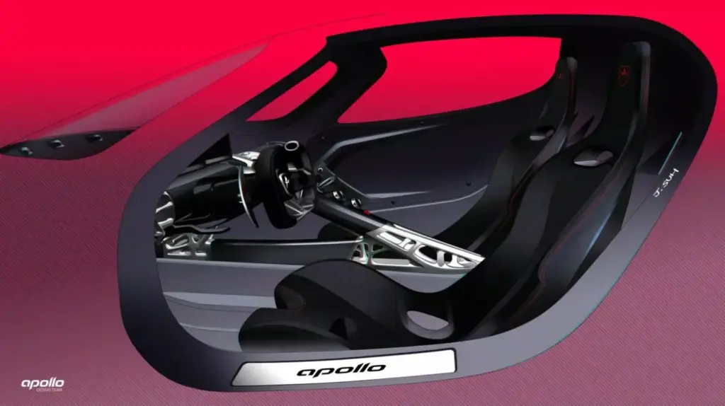 2026 Apollo EVO 26 Motor16