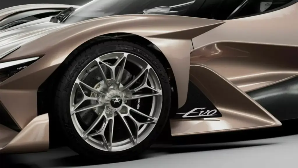 2026 Apollo EVO 4 Motor16