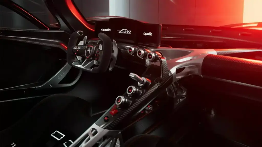 2026 Apollo EVO 8 Motor16