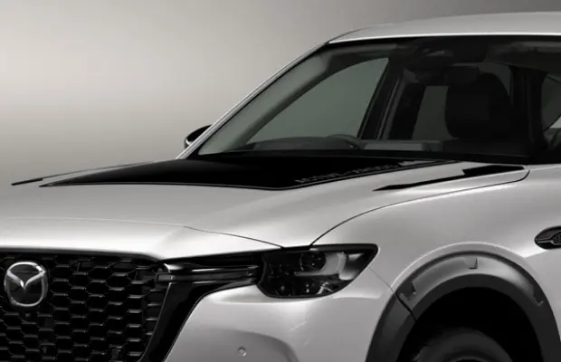 Los Mazda CX-60 y CX-80 se tiran al barro gracias a AutoExe 80 Motor16 2026 AutoExe Mazda CX 60 CX 80 16 Motor16