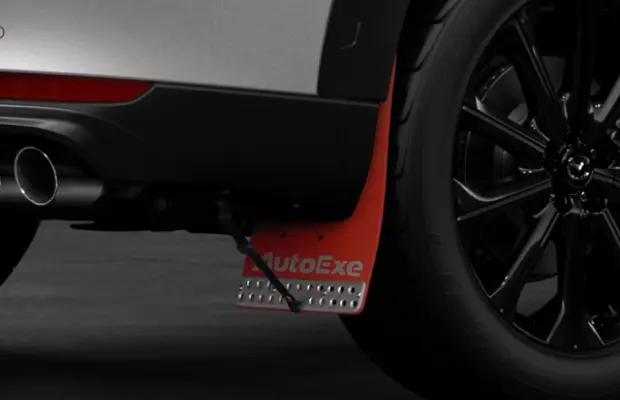 Los Mazda CX-60 y CX-80 se tiran al barro gracias a AutoExe 85 Motor16 2026 AutoExe Mazda CX 60 CX 80 17 Motor16