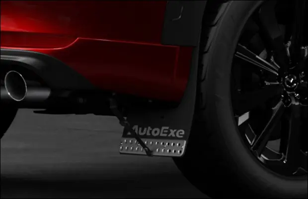 Los Mazda CX-60 y CX-80 se tiran al barro gracias a AutoExe 86 Motor16 2026 AutoExe Mazda CX 60 CX 80 18 Motor16