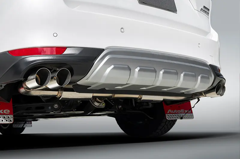 Los Mazda CX-60 y CX-80 se tiran al barro gracias a AutoExe 84 Motor16 2026 AutoExe Mazda CX 60 CX 80 24 Motor16