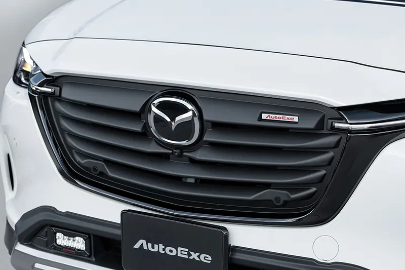 Los Mazda CX-60 y CX-80 se tiran al barro gracias a AutoExe 79 Motor16 2026 AutoExe Mazda CX 60 CX 80 25 Motor16