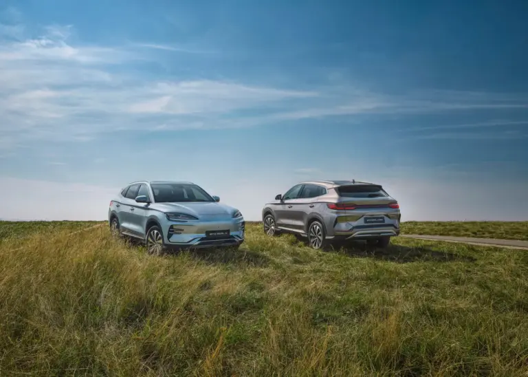 Ofensiva BYD: hasta 13.525 euros de descuento y pago aplazado hasta verano