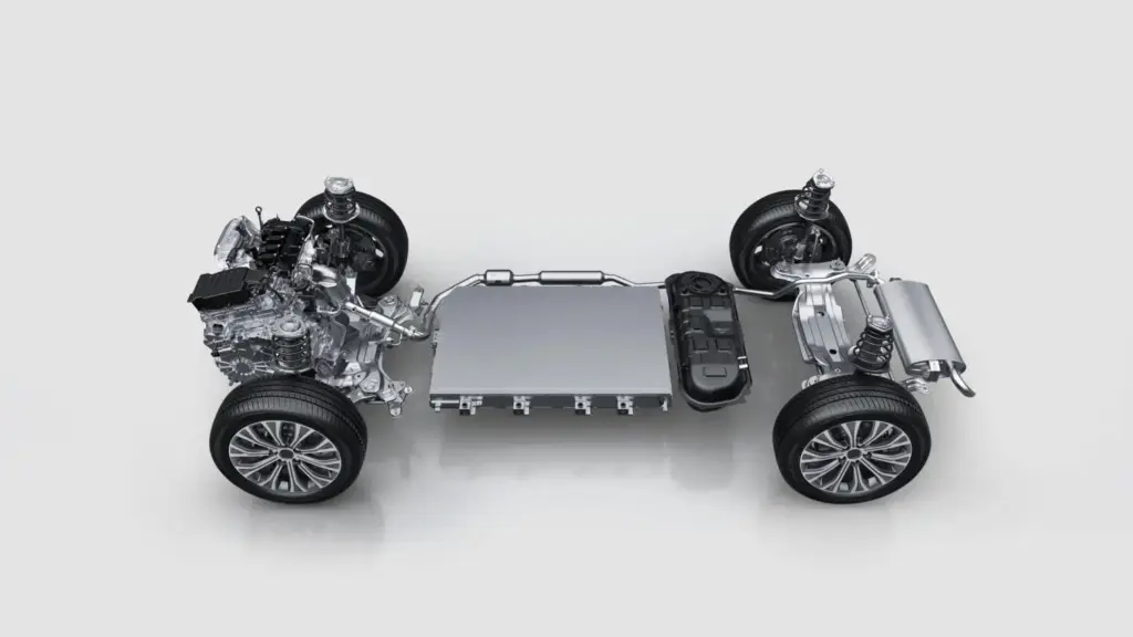 2026 BYD Seal U exito 2025 13 Motor16