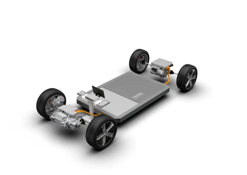 2026 BYD Seal U. Éxito 2025. Imagen plataforma.