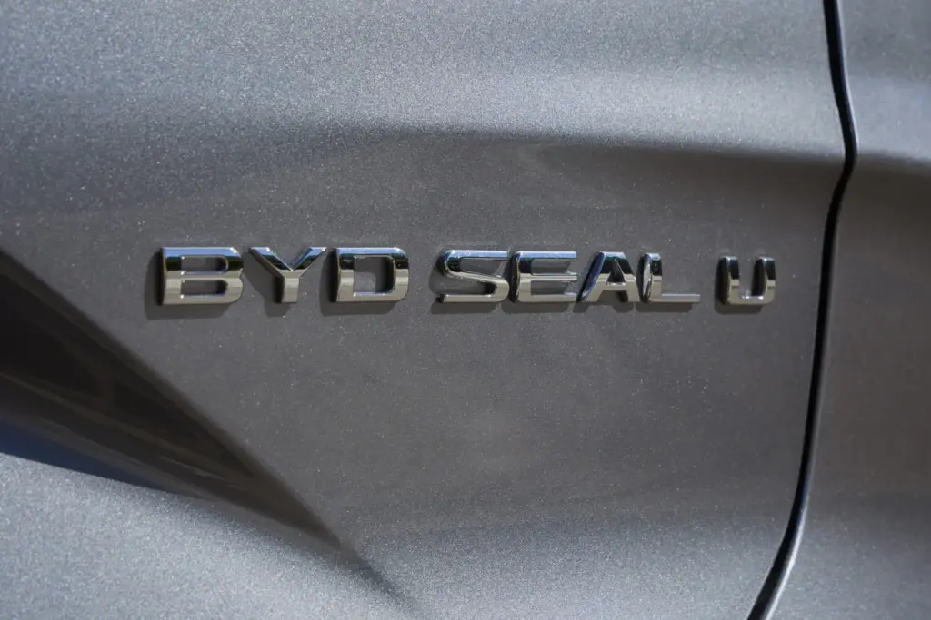 2026 BYD Seal U exito 2025 6 Motor16
