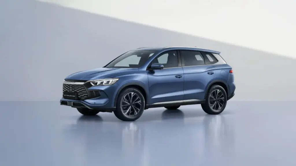 2026 BYD Sealion 5 DM i UK 1 Motor16