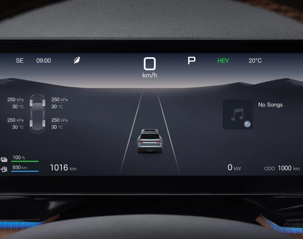 2026 BYD Sealion 5 DM i UK 12 Motor16