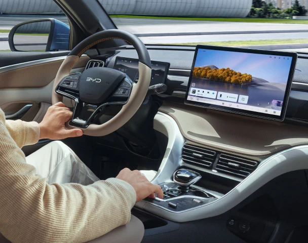 2026 BYD Sealion 5 DM i UK 13 Motor16