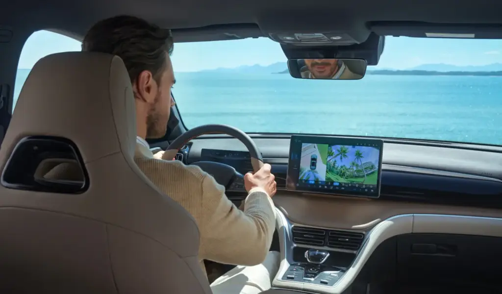 2026 BYD Sealion 5 DM i UK 19 Motor16