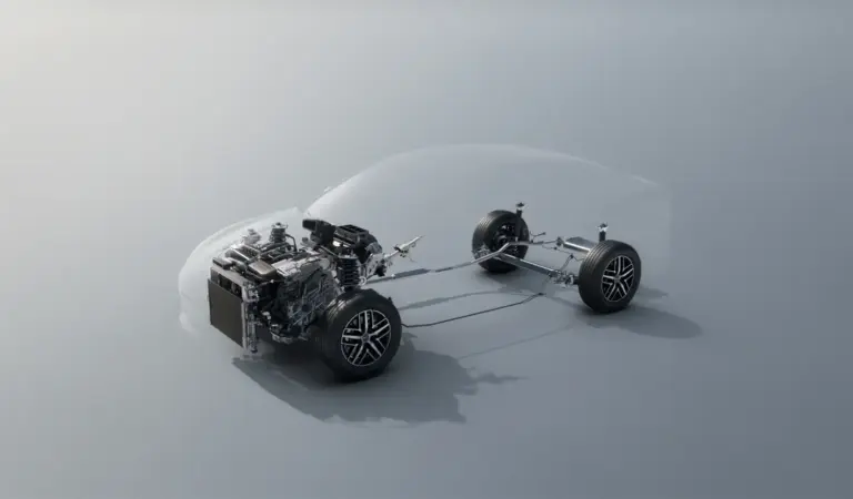Mantenimiento de un coche híbrido: los fabricantes chinos triplican la revisión a 3 años o 30.000 km