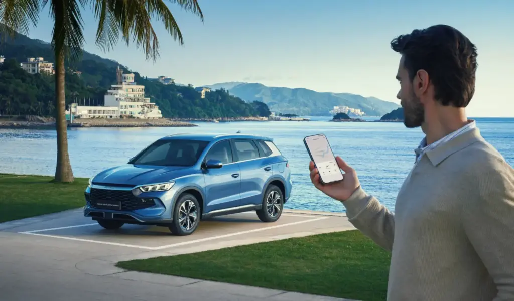 2026 BYD Sealion 5 DM i UK 5 Motor16