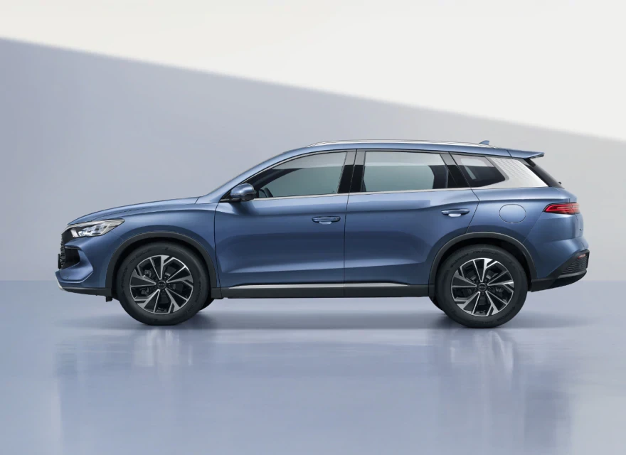 2026 BYD Sealion 5 DM i UK 9 Motor16