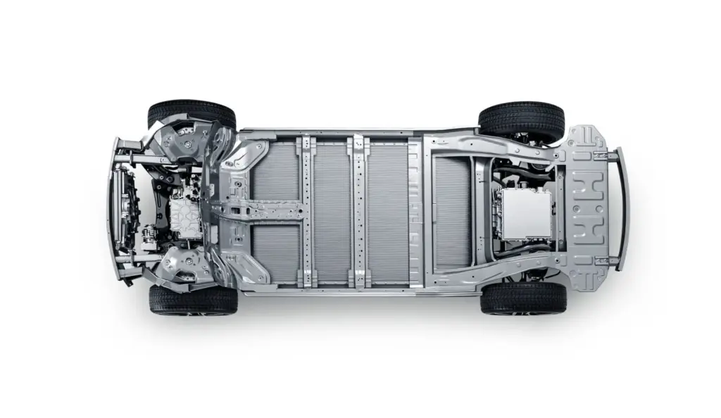 BYD y las 14 tecnologías que utiliza en sus vehículos para potenciar el confort y la seguridad 19 Motor16 2026 BYD tecnologias seguridad confort 11 Motor16