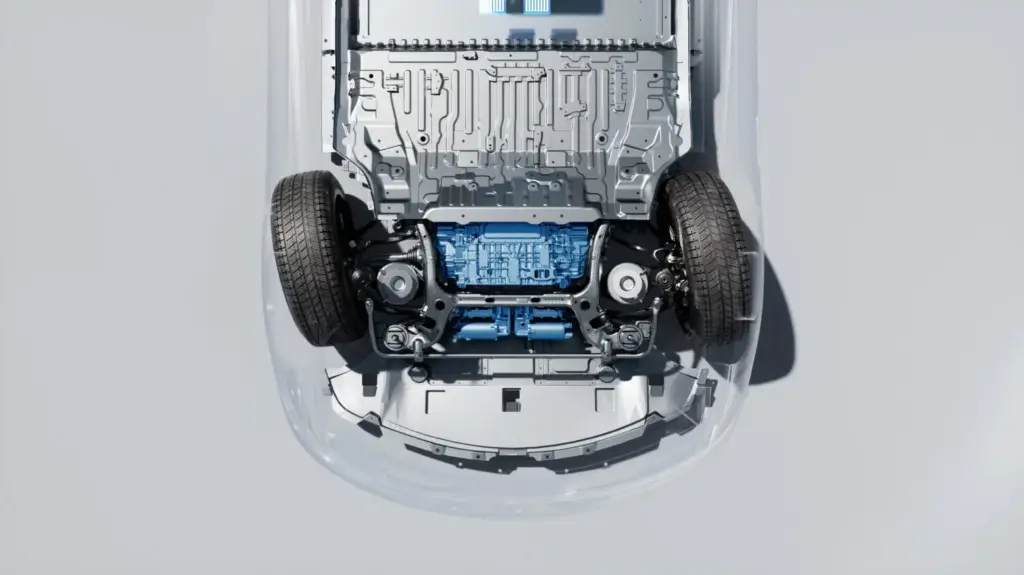 2026 DENZA Z9GT plataforma 1 Motor16