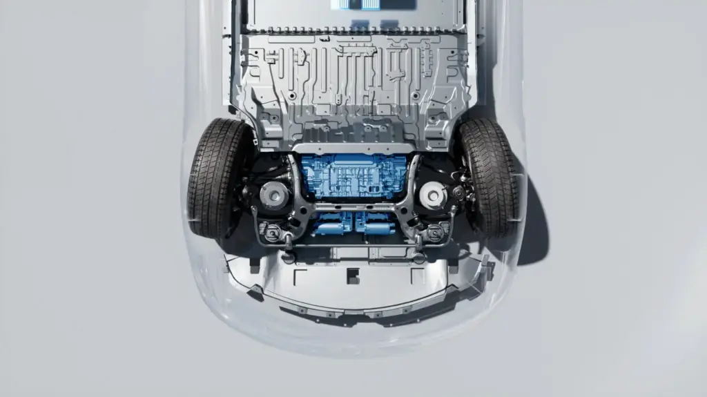 2026 DENZA Z9GT plataforma 2 Motor16