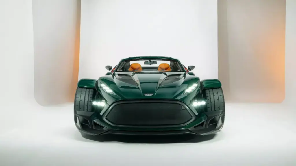 2026 Donkervoort P24 RS 13 Motor16